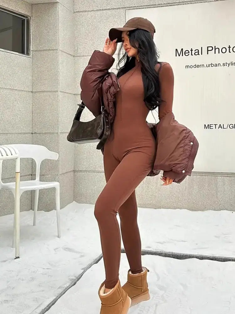 Jumpsuits-Romper Bellaward