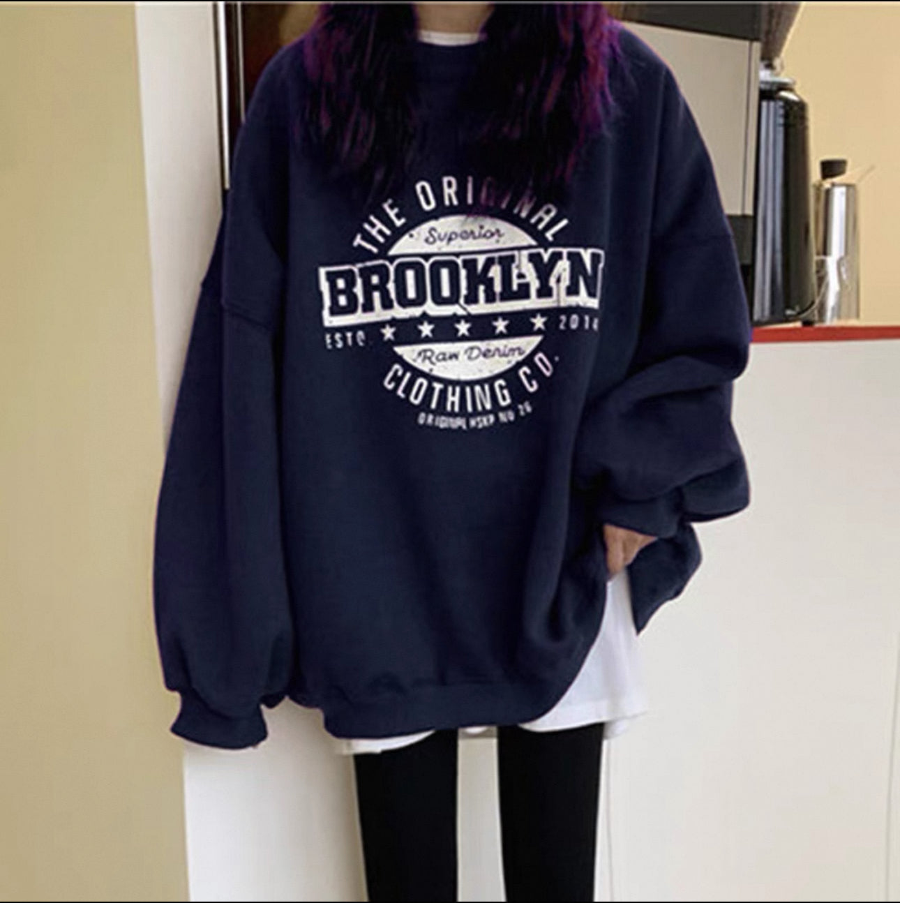 Velvet Hooded Sweatshirt - Bellaward Fashions
