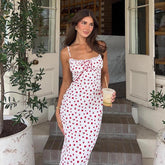 Slim Fit Floral Dress