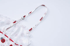 Slim Fit Floral Dress