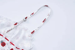 Slim Fit Floral Dress Bellaward