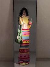 Knitted Skirt Suit Slimming Look and Tender - Bellaward Fashions