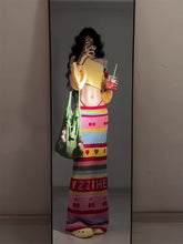 Knitted Skirt Suit Slimming Look and Tender - Bellaward Fashions