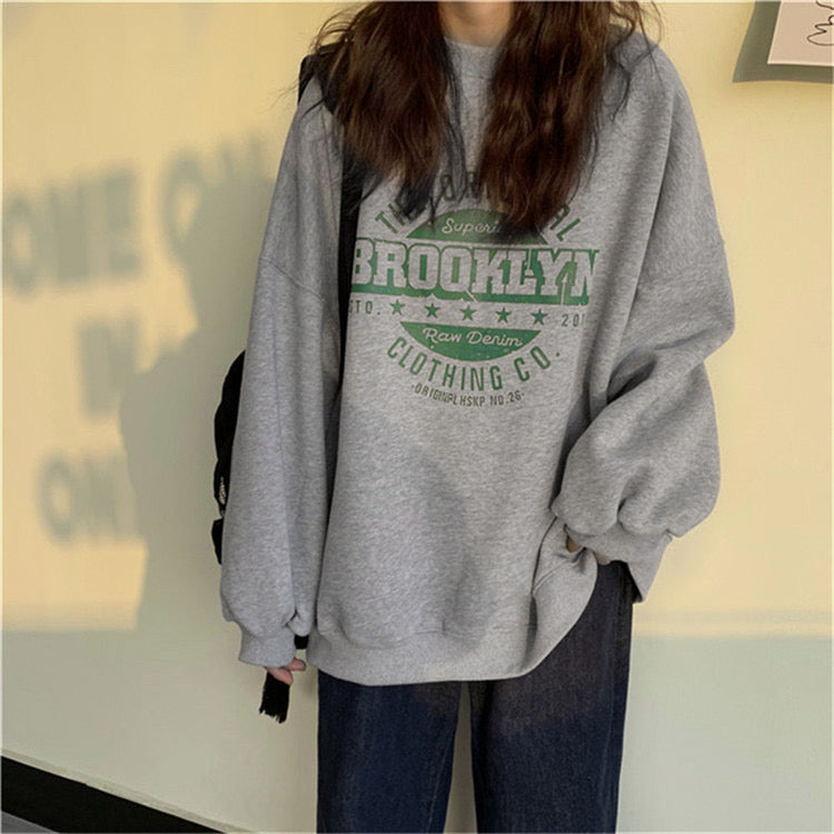 Velvet Hooded Sweatshirt - Bellaward Fashions