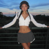 Hooded Sweatshirt - Bellaward Fashions