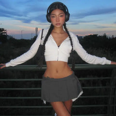 Hooded Sweatshirt - Bellaward Fashions