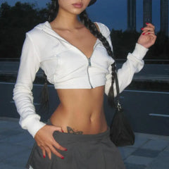 Hooded Sweatshirt - Bellaward Fashions