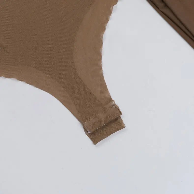 New Black Long skirt One-Shoulder Mesh Cut Out Dress - Bellaward Fashions