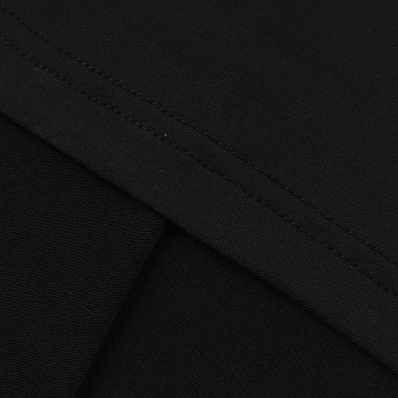 New Black Long skirt One-Shoulder Mesh Cut Out Dress - Bellaward Fashions