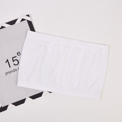 Tube Top, Outer Wear, Anti-Exposure, Strapless, Anti-Falling, Chest Wrap - Bellaward Fashions