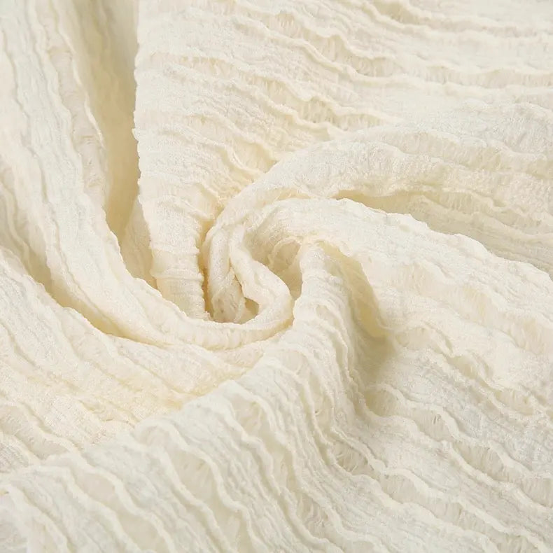 Knitted Wide-Leg Pants, Loose, Casual Style Bellaward